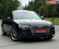 Черный Ауди А4, объемом двигателя 1.98 л и пробегом 185 тыс. км за 15500 $, фото 1 на Automoto.ua