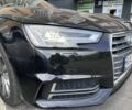 Черный Ауди А4, объемом двигателя 2 л и пробегом 212 тыс. км за 15999 $, фото 5 на Automoto.ua