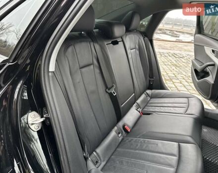 Черный Ауди А4, объемом двигателя 1.98 л и пробегом 98 тыс. км за 19300 $, фото 74 на Automoto.ua