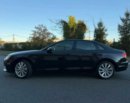 Чорний Ауді А4, об'ємом двигуна 2 л та пробігом 69 тис. км за 8000 $, фото 2 на Automoto.ua