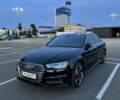 Чорний Ауді А4, об'ємом двигуна 1.98 л та пробігом 112 тис. км за 22500 $, фото 1 на Automoto.ua
