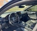 Черный Ауди А4, объемом двигателя 2 л и пробегом 202 тыс. км за 22500 $, фото 11 на Automoto.ua