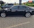 Черный Ауди А4, объемом двигателя 1.98 л и пробегом 151 тыс. км за 21500 $, фото 8 на Automoto.ua