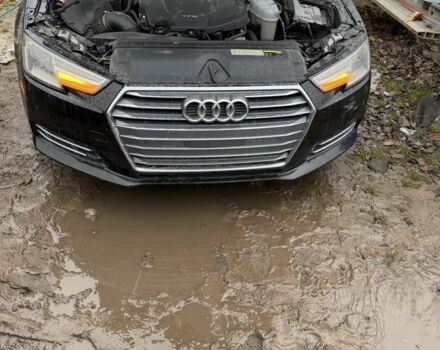 Чорний Ауді А4, об'ємом двигуна 0 л та пробігом 100 тис. км за 11000 $, фото 3 на Automoto.ua