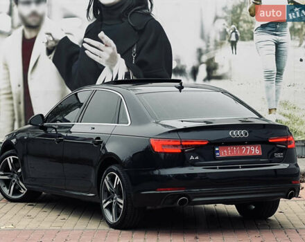 Чорний Ауді А4, об'ємом двигуна 1.98 л та пробігом 373 тис. км за 13999 $, фото 25 на Automoto.ua