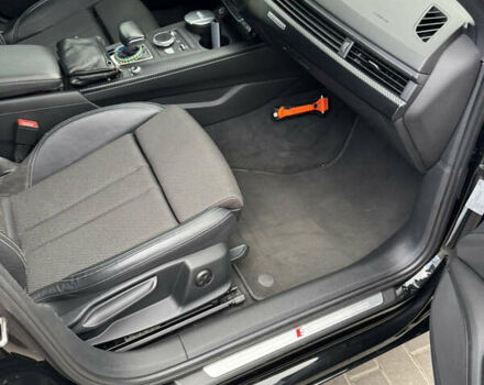 Ауді А4 2017 у Сумах на Automoto.ua Чорний Ауді А4, об'ємом двигуна 1.97 л та пробігом 197 тис. км за 24000 $, фото 17 на Automoto.ua