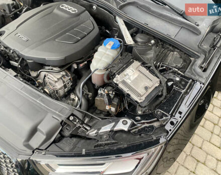 Чорний Ауді А4, об'ємом двигуна 1.98 л та пробігом 103 тис. км за 16450 $, фото 59 на Automoto.ua