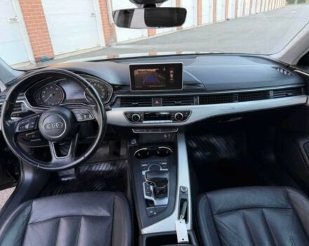 Чорний Ауді А4, об'ємом двигуна 2 л та пробігом 69 тис. км за 8000 $, фото 8 на Automoto.ua