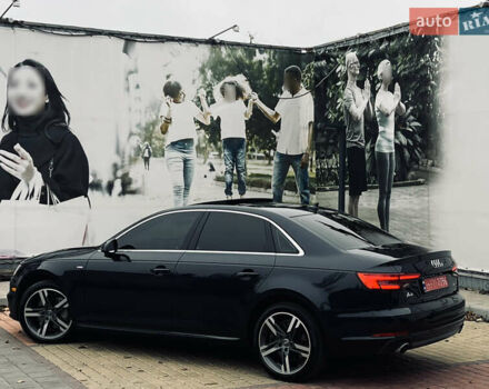 Чорний Ауді А4, об'ємом двигуна 1.98 л та пробігом 373 тис. км за 13999 $, фото 28 на Automoto.ua