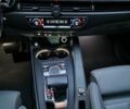 Черный Ауди А4, объемом двигателя 1.98 л и пробегом 151 тыс. км за 21500 $, фото 20 на Automoto.ua