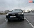 Чорний Ауді А4, об'ємом двигуна 1.98 л та пробігом 100 тис. км за 20500 $, фото 15 на Automoto.ua