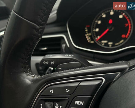 Черный Ауди А4, объемом двигателя 2 л и пробегом 188 тыс. км за 16700 $, фото 19 на Automoto.ua