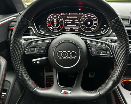 Чорний Ауді А4, об'ємом двигуна 1.98 л та пробігом 96 тис. км за 26500 $, фото 20 на Automoto.ua