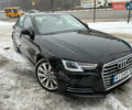 Чорний Ауді А4, об'ємом двигуна 2 л та пробігом 193 тис. км за 14700 $, фото 2 на Automoto.ua
