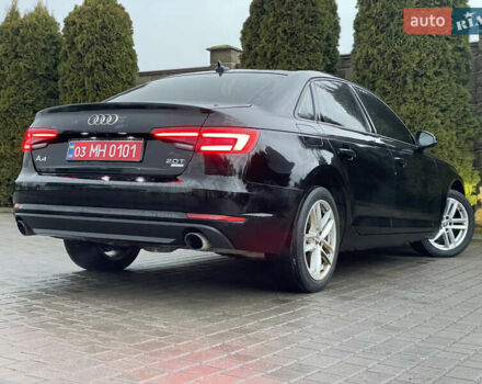 Чорний Ауді А4, об'ємом двигуна 2 л та пробігом 260 тис. км за 11450 $, фото 16 на Automoto.ua