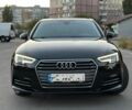 Черный Ауди А4, объемом двигателя 2 л и пробегом 110 тыс. км за 18000 $, фото 1 на Automoto.ua