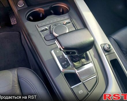 Черный Ауди А4, объемом двигателя 2 л и пробегом 176 тыс. км за 15900 $, фото 10 на Automoto.ua