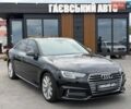 Черный Ауди А4, объемом двигателя 2 л и пробегом 280 тыс. км за 12600 $, фото 1 на Automoto.ua
