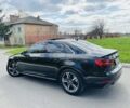 Черный Ауди А4, объемом двигателя 2 л и пробегом 160 тыс. км за 16794 $, фото 3 на Automoto.ua