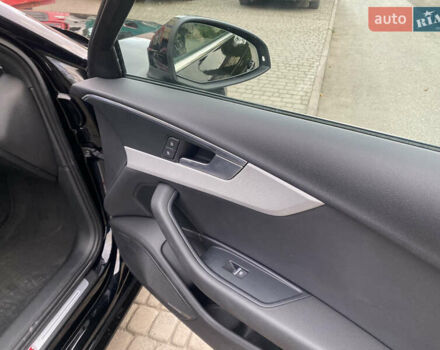 Чорний Ауді А4, об'ємом двигуна 1.98 л та пробігом 103 тис. км за 16450 $, фото 49 на Automoto.ua