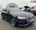 Чорний Ауді А4, об'ємом двигуна 1.98 л та пробігом 213 тис. км за 13900 $, фото 1 на Automoto.ua