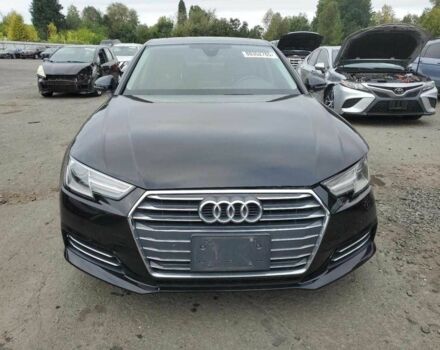 Черный Ауди А4, объемом двигателя 2 л и пробегом 125 тыс. км за 4500 $, фото 4 на Automoto.ua