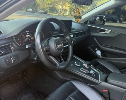 Черный Ауди А4, объемом двигателя 2 л и пробегом 185 тыс. км за 19200 $, фото 7 на Automoto.ua