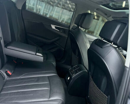 Черный Ауди А4, объемом двигателя 1.98 л и пробегом 137 тыс. км за 20300 $, фото 27 на Automoto.ua