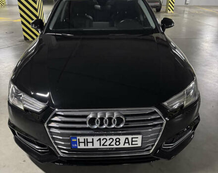 Черный Ауди А4, объемом двигателя 2 л и пробегом 109 тыс. км за 20000 $, фото 10 на Automoto.ua