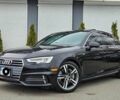 Чорний Ауді А4, об'ємом двигуна 2 л та пробігом 80 тис. км за 14300 $, фото 1 на Automoto.ua