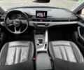 Чорний Ауді А4, об'ємом двигуна 2 л та пробігом 198 тис. км за 15000 $, фото 5 на Automoto.ua