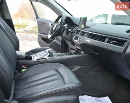 Черный Ауди А4, объемом двигателя 2 л и пробегом 169 тыс. км за 16150 $, фото 54 на Automoto.ua