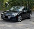 Чорний Ауді А4, об'ємом двигуна 2 л та пробігом 115 тис. км за 12700 $, фото 1 на Automoto.ua