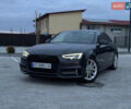 Черный Ауди А4, объемом двигателя 1.98 л и пробегом 144 тыс. км за 18700 $, фото 1 на Automoto.ua