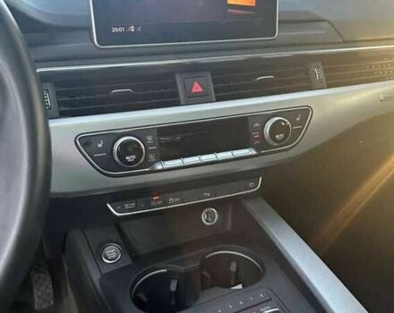 Черный Ауди А4, объемом двигателя 2 л и пробегом 91 тыс. км за 15500 $, фото 13 на Automoto.ua