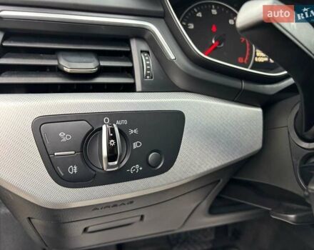 Черный Ауди А4, объемом двигателя 2 л и пробегом 189 тыс. км за 16500 $, фото 15 на Automoto.ua