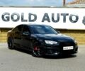 Чорний Ауді А4, об'ємом двигуна 2 л та пробігом 179 тис. км за 19500 $, фото 1 на Automoto.ua