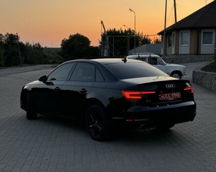 Черный Ауди А4, объемом двигателя 2 л и пробегом 226 тыс. км за 15700 $, фото 3 на Automoto.ua