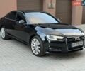 Черный Ауди А4, объемом двигателя 2 л и пробегом 198 тыс. км за 13650 $, фото 1 на Automoto.ua