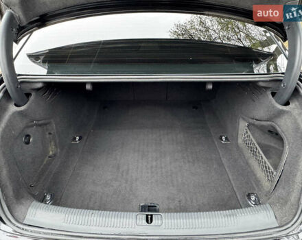 Черный Ауди А4, объемом двигателя 2 л и пробегом 175 тыс. км за 15500 $, фото 38 на Automoto.ua