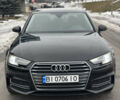 Чорний Ауді А4, об'ємом двигуна 2 л та пробігом 170 тис. км за 14900 $, фото 1 на Automoto.ua