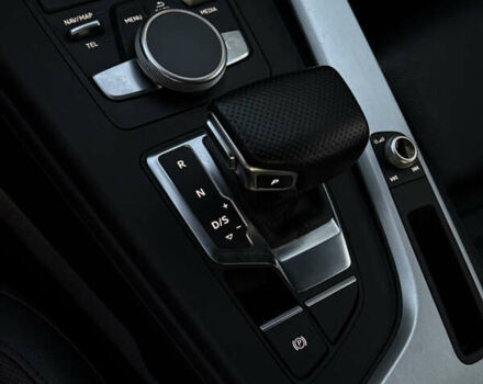 Черный Ауди А4, объемом двигателя 1.98 л и пробегом 105 тыс. км за 22500 $, фото 11 на Automoto.ua