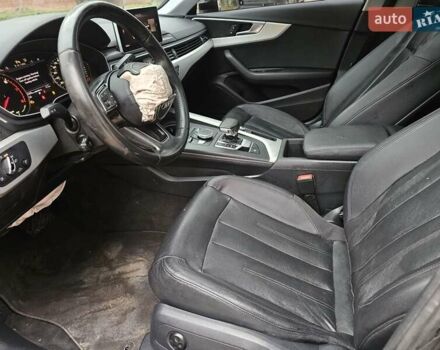 Чорний Ауді А4, об'ємом двигуна 2 л та пробігом 232 тис. км за 10800 $, фото 15 на Automoto.ua