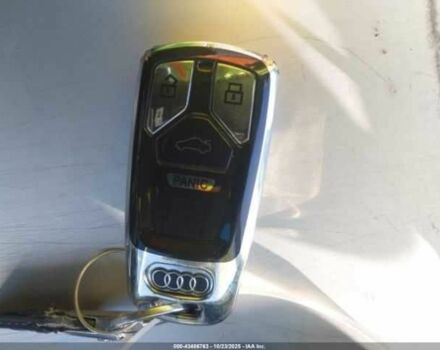 Черный Ауди А4, объемом двигателя 2 л и пробегом 56 тыс. км за 4300 $, фото 10 на Automoto.ua