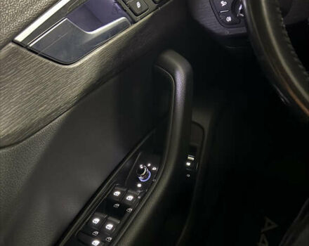 Черный Ауди А4, объемом двигателя 2 л и пробегом 109 тыс. км за 20000 $, фото 15 на Automoto.ua