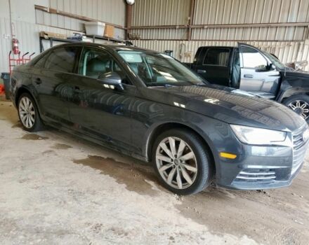 Черный Ауди А4, объемом двигателя 2 л и пробегом 118 тыс. км за 13700 $, фото 3 на Automoto.ua