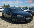 Черный Ауди А4, объемом двигателя 1.98 л и пробегом 90 тыс. км за 20999 $, фото 1 на Automoto.ua