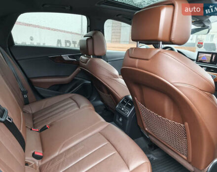 Черный Ауди А4, объемом двигателя 2 л и пробегом 196 тыс. км за 18500 $, фото 28 на Automoto.ua