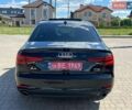 Чорний Ауді А4, об'ємом двигуна 2 л та пробігом 221 тис. км за 15000 $, фото 12 на Automoto.ua