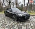 Черный Ауди А4, объемом двигателя 1.98 л и пробегом 98 тыс. км за 19300 $, фото 14 на Automoto.ua